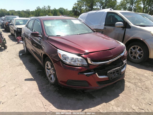Chevrolet MALIBU LT 2015 1G11C5SL9FF288261 Image 1