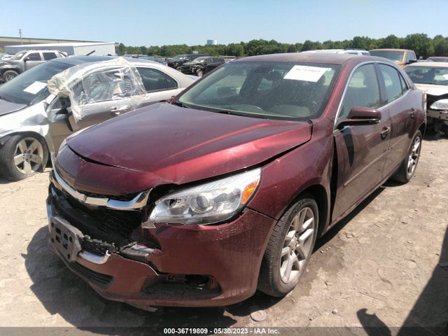 Chevrolet MALIBU LT 2015 1G11C5SL9FF288261 Image 2