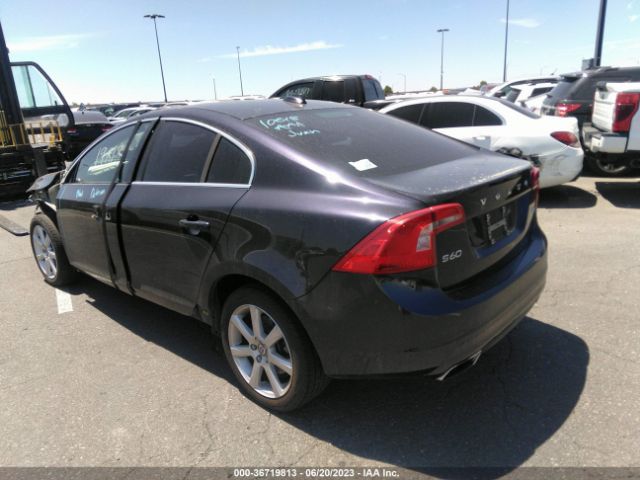 YV126MFK6G2407448 Volvo S60 T5 Drive-e Premier