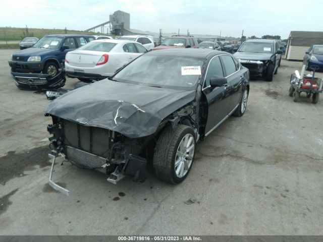 LVY992MLXJP005379 Volvo S90 Inscription