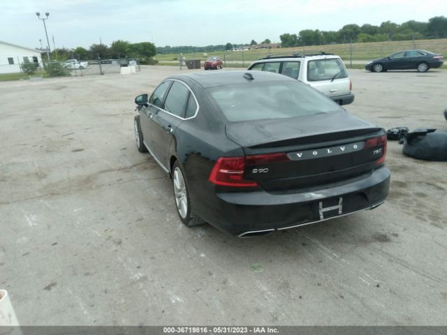 LVY992MLXJP005379 Volvo S90 Inscription