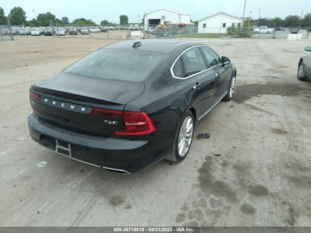 LVY992MLXJP005379 Volvo S90 Inscription