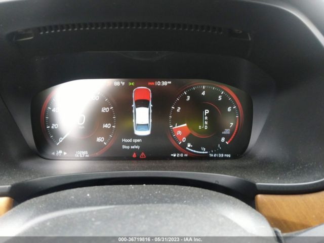 LVY992MLXJP005379 Volvo S90 Inscription