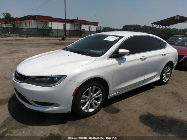 1C3CCCAB8GN152406 Chrysler 200 Limited