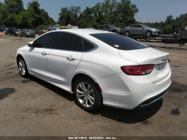 1C3CCCAB8GN152406 Chrysler 200 Limited