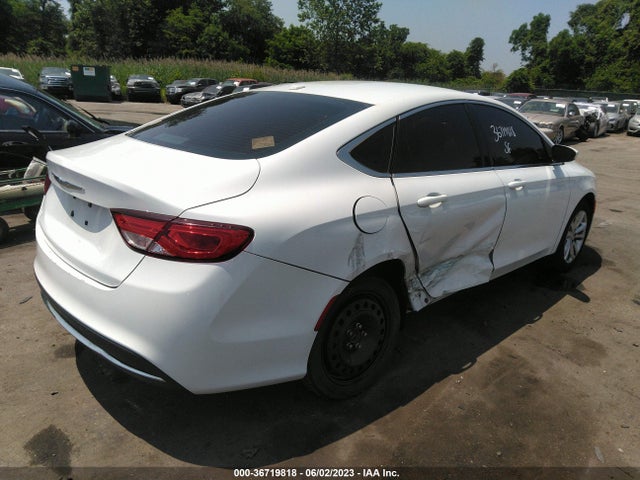 1C3CCCAB8GN152406 Chrysler 200 Limited