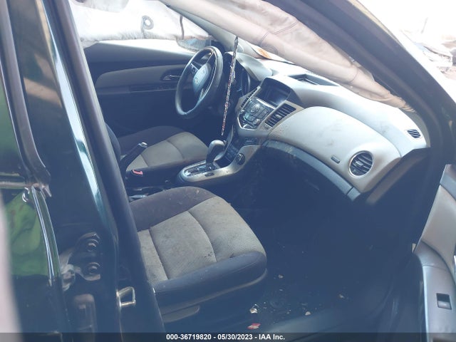 Chevrolet CRUZE LS 2014 1G1PA5SG4E7318326 Image 5