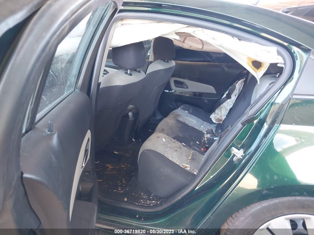 Chevrolet CRUZE LS 2014 1G1PA5SG4E7318326 Image 8