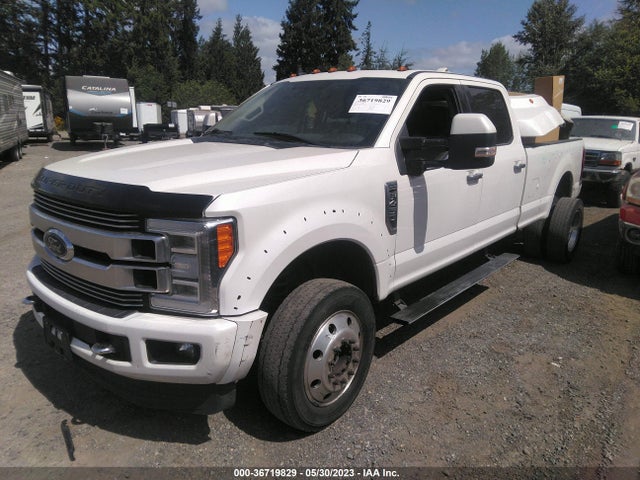 2019 Ford F-450, VIN: 1FT8W4DTXKED16752