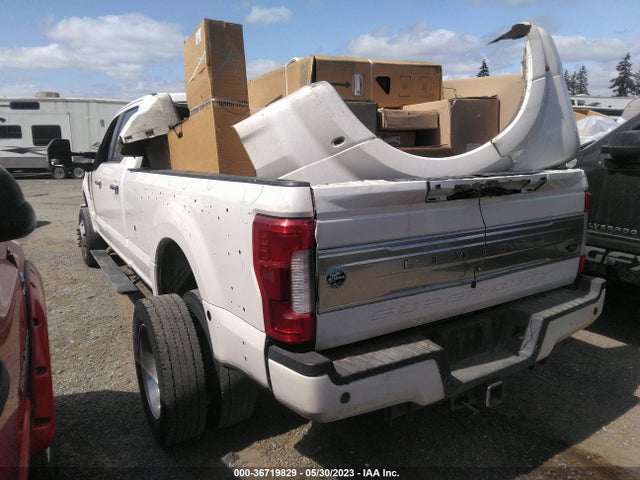 2019 Ford F-450, VIN: 1FT8W4DTXKED16752
