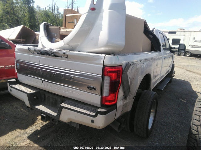2019 Ford F-450, VIN: 1FT8W4DTXKED16752