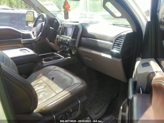 2019 Ford F-450, VIN: 1FT8W4DTXKED16752