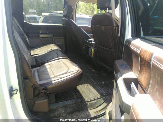 2019 Ford F-450, VIN: 1FT8W4DTXKED16752