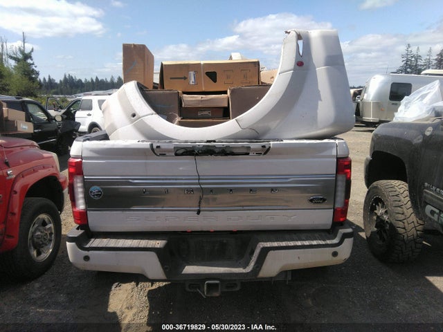 2019 Ford F-450, VIN: 1FT8W4DTXKED16752