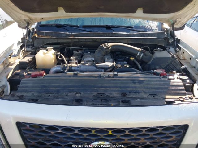 1N6BA1F47HN575052 Nissan Titan Xd Pro-4x
