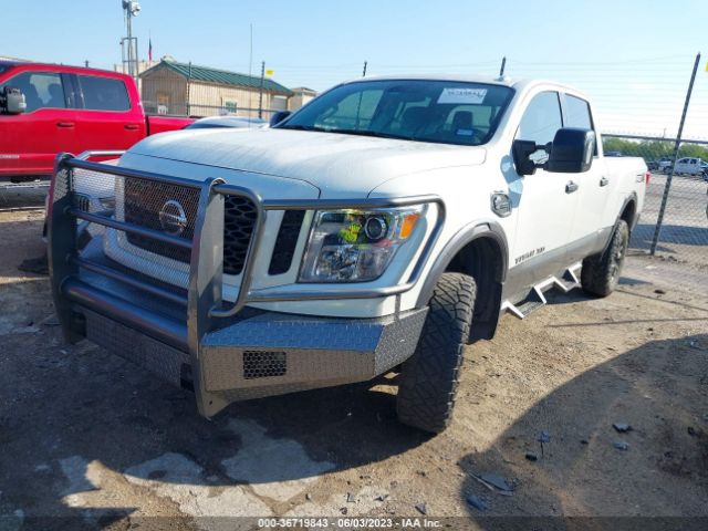 1N6BA1F47HN575052 Nissan Titan Xd Pro-4x