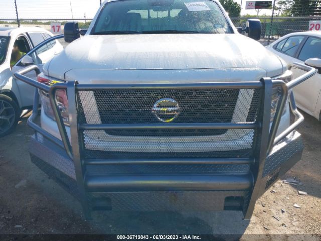 1N6BA1F47HN575052 Nissan Titan Xd Pro-4x