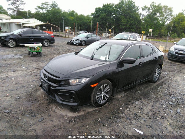 Honda Civic Hatchback Lx 2020 SHHFK7H34LU223030 Image 2