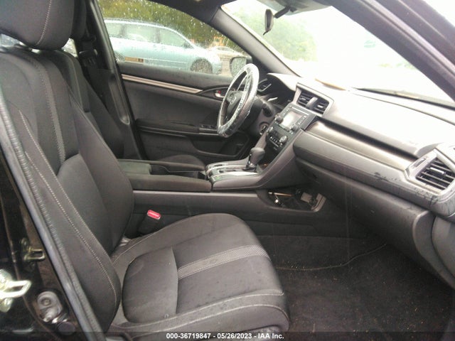 Honda Civic Hatchback Lx 2020 SHHFK7H34LU223030 Image 5