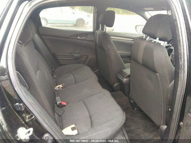 Honda Civic Hatchback Lx 2020 SHHFK7H34LU223030 Image 8