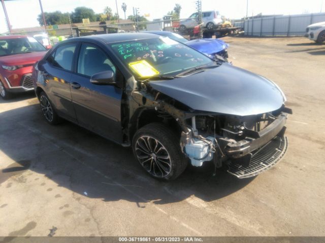 Toyota Corolla L/le/s/s Plus/le Plus 2015 5YFBURHE7FP328001 Image 1