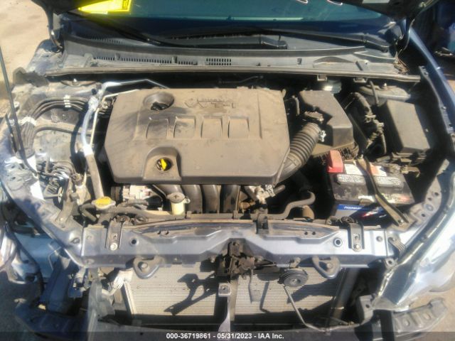 Toyota Corolla L/le/s/s Plus/le Plus 2015 5YFBURHE7FP328001 Image 10