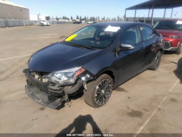 Toyota Corolla L/le/s/s Plus/le Plus 2015 5YFBURHE7FP328001 Image 2
