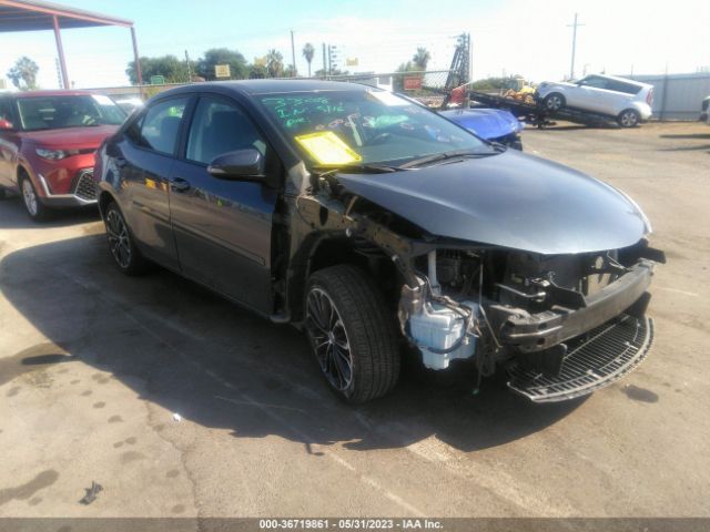 Toyota Corolla L/le/s/s Plus/le Plus 2015 5YFBURHE7FP328001 Image 6