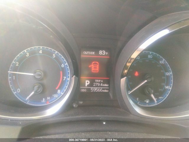 Toyota Corolla L/le/s/s Plus/le Plus 2015 5YFBURHE7FP328001 Image 7
