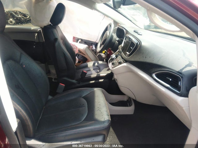 2C4RC1DG5HR723274 Chrysler Pacifica Touring