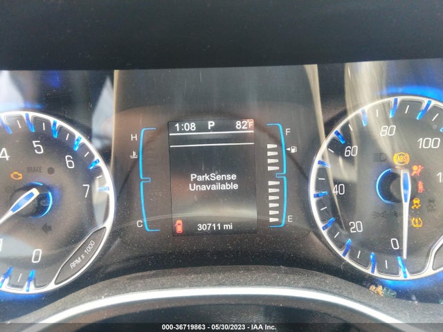 2C4RC1DG5HR723274 Chrysler Pacifica Touring