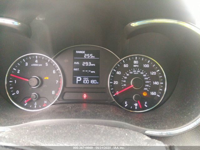 KNAFX4A64G5549646 KIA FORTE LX