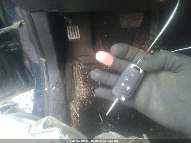 Chevrolet EQUINOX LT 2015 2GNFLFEK1F6306565 Image 3