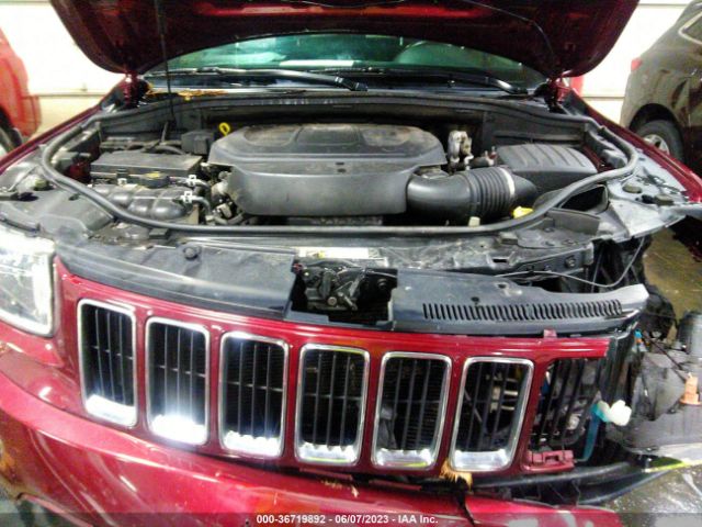 1C4RJFAG6GC421569 Jeep Grand Cherokee Laredo