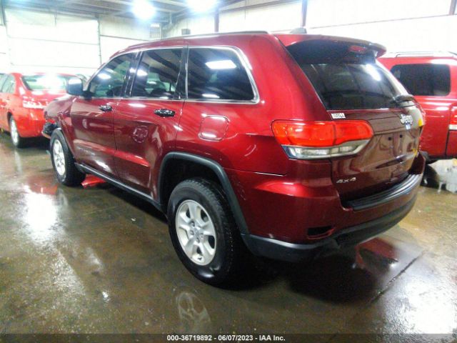 1C4RJFAG6GC421569 Jeep Grand Cherokee Laredo