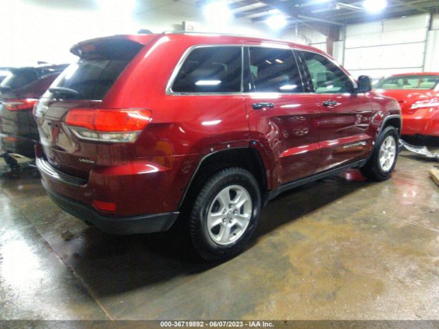 1C4RJFAG6GC421569 Jeep Grand Cherokee Laredo
