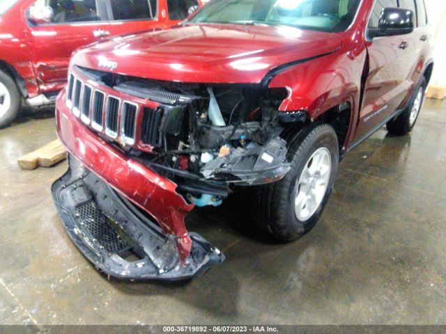 1C4RJFAG6GC421569 Jeep Grand Cherokee Laredo