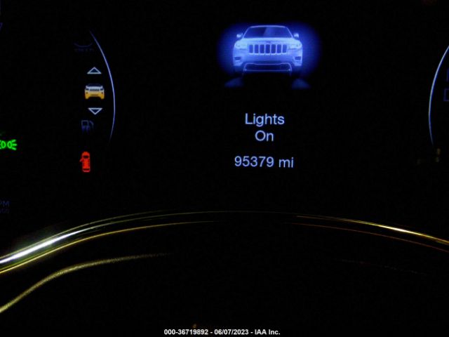 1C4RJFAG6GC421569 Jeep Grand Cherokee Laredo