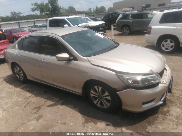 Продаж на аукціоні авто 2013 Honda Accord Sdn Lx, vin: 1HGCR2F32DA132419, номер лоту: 36719902