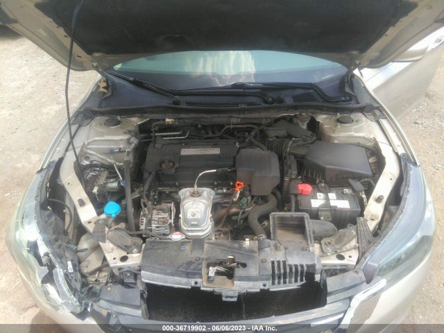Продаж на аукціоні авто 2013 Honda Accord Sdn Lx, vin: 1HGCR2F32DA132419, номер лоту: 36719902