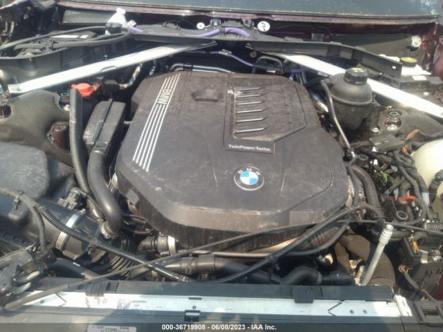 5UXCW2C06M9F11671 BMW X7 Xdrive40i