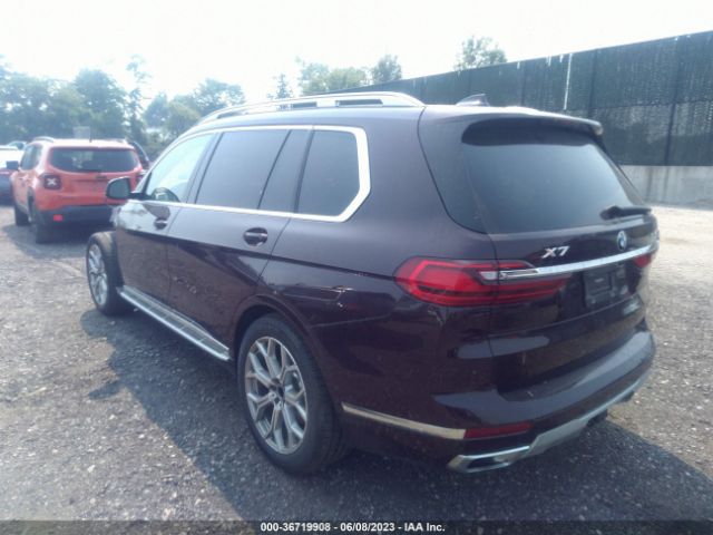 5UXCW2C06M9F11671 BMW X7 Xdrive40i