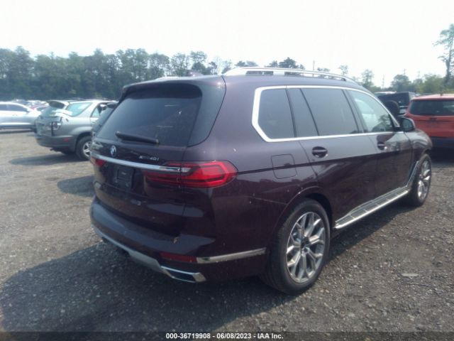 5UXCW2C06M9F11671 BMW X7 Xdrive40i