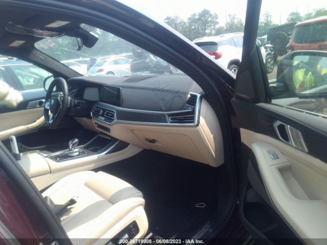 5UXCW2C06M9F11671 BMW X7 Xdrive40i
