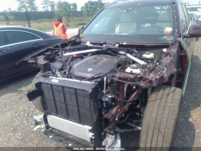 5UXCW2C06M9F11671 BMW X7 Xdrive40i