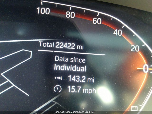 5UXCW2C06M9F11671 BMW X7 Xdrive40i