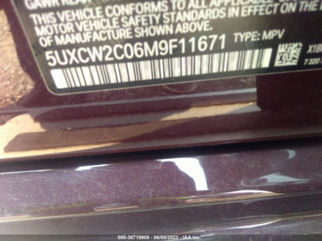 5UXCW2C06M9F11671 BMW X7 Xdrive40i
