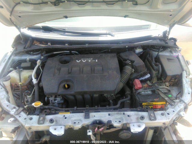 2010 TOYOTA COROLLA VIN: 2T1BU4EE1AC434797