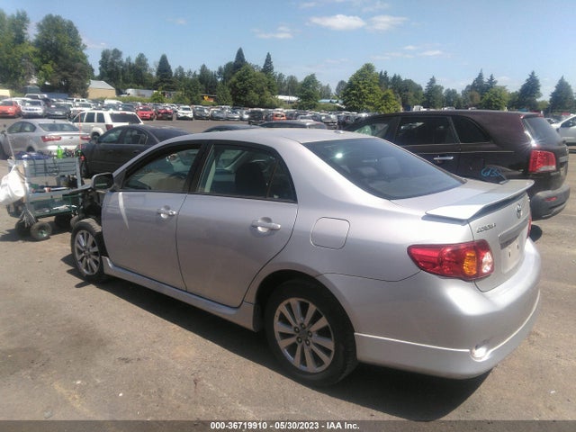 2010 TOYOTA COROLLA VIN: 2T1BU4EE1AC434797