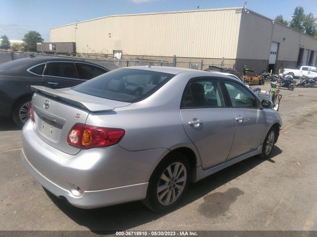 2010 TOYOTA COROLLA VIN: 2T1BU4EE1AC434797